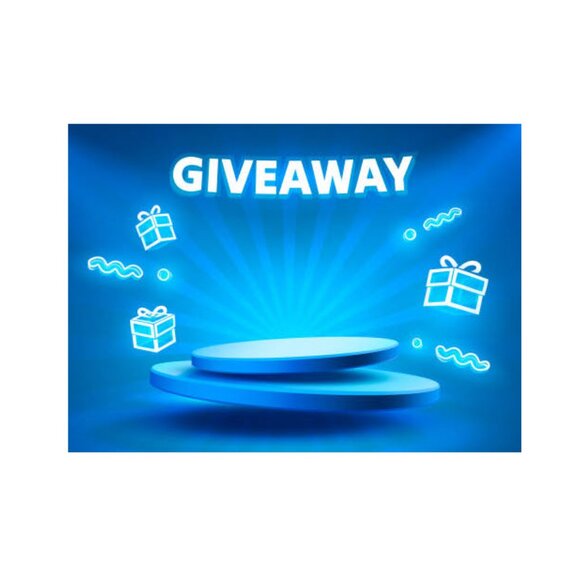 GIVEAWAY Blanket ! Stay for Low Start Afterwards! - Picture 1 of 3
